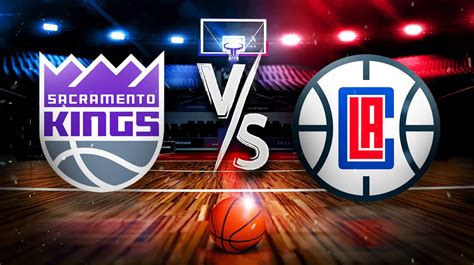kings vs clippers prediction tonight